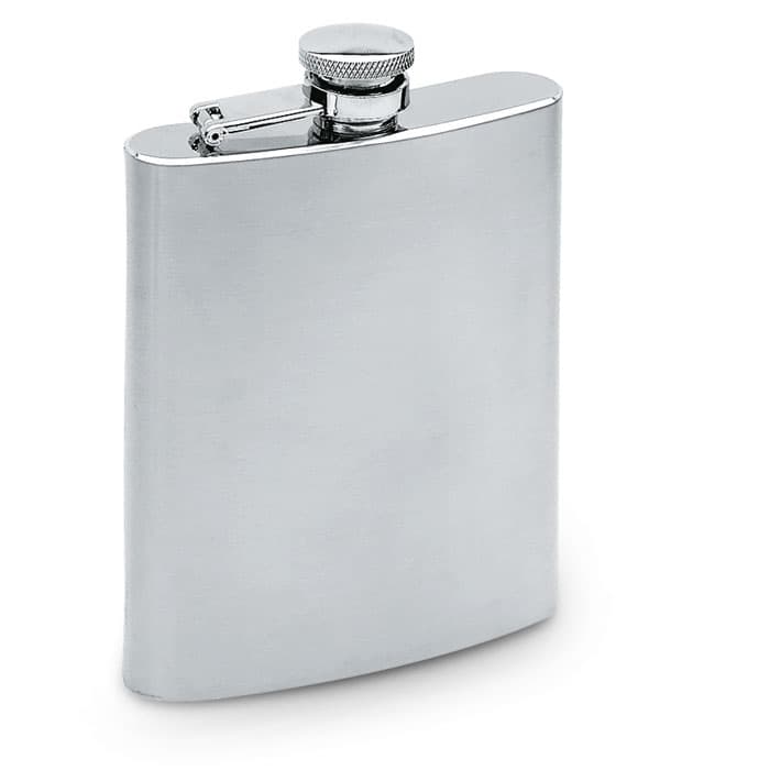 SLIMMY FLASK. Bottiglia (45 cl) in metallo