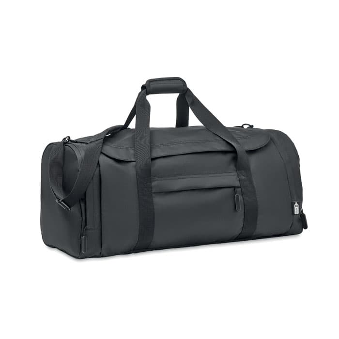 VALLEY DUFFLE. Borsa sportiva in 300d rpet