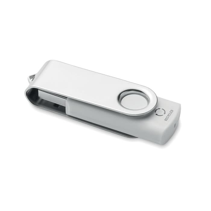TECHMATE RABS. Usb 16g in abs riciclato
