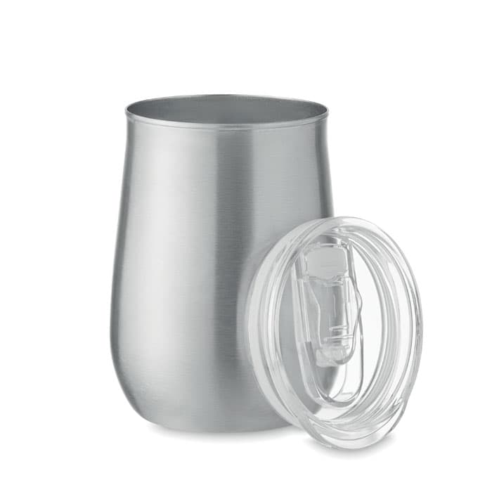 URSA. Tazza in inox riciclato