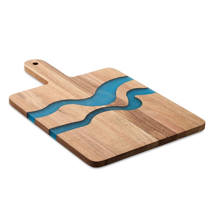 AZUUR. Tagliere in legno di acacia