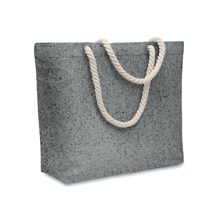 MARE. Borsa da spiaggia con manico in