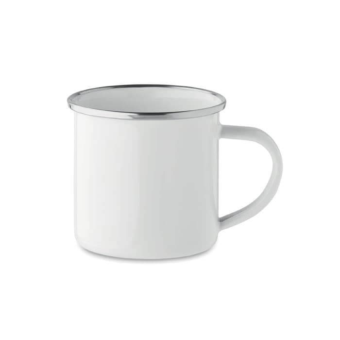 PLATEADO S. Tazza metallo sublimato 200ml