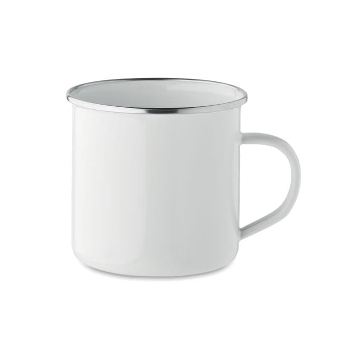 PLATEADO L. Tazza metallo sublimato 500ml