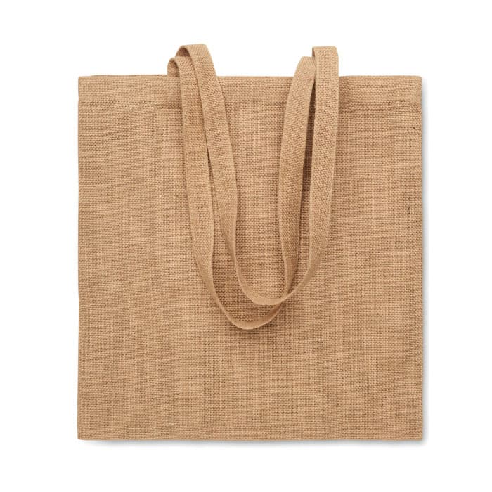 ZOLANG. Shopper con manico lungo in iut