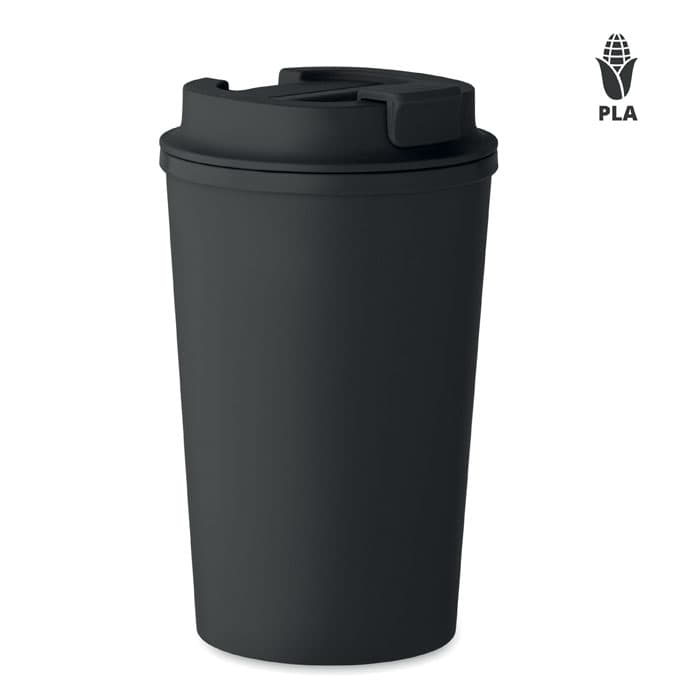 BEIBAKU. Bicchiere doppio strato 350ml