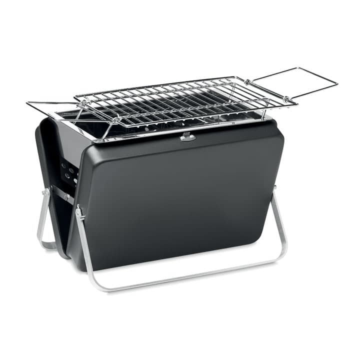 BBQ TO GO. Barbecue portatile e supporto