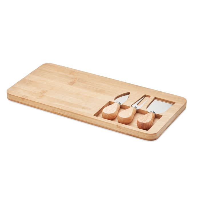 GLENAVY. Set tagliere da formaggio