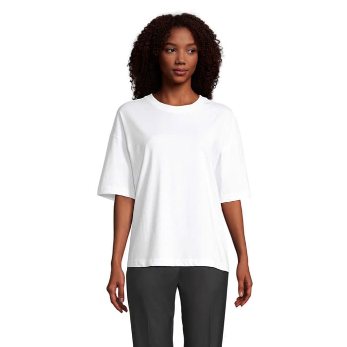 BOXY WOMEN. T-shirt oversize