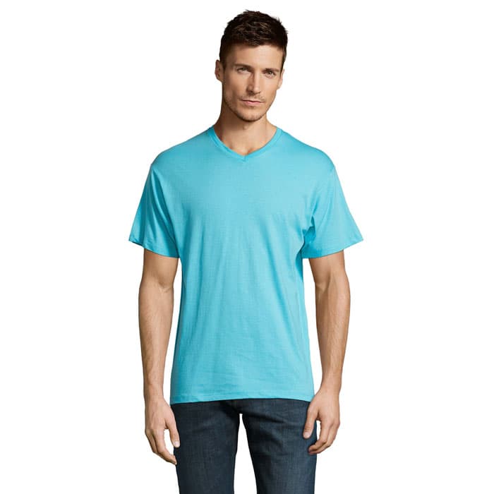 VICTORY. Uomo t-shirt 150g