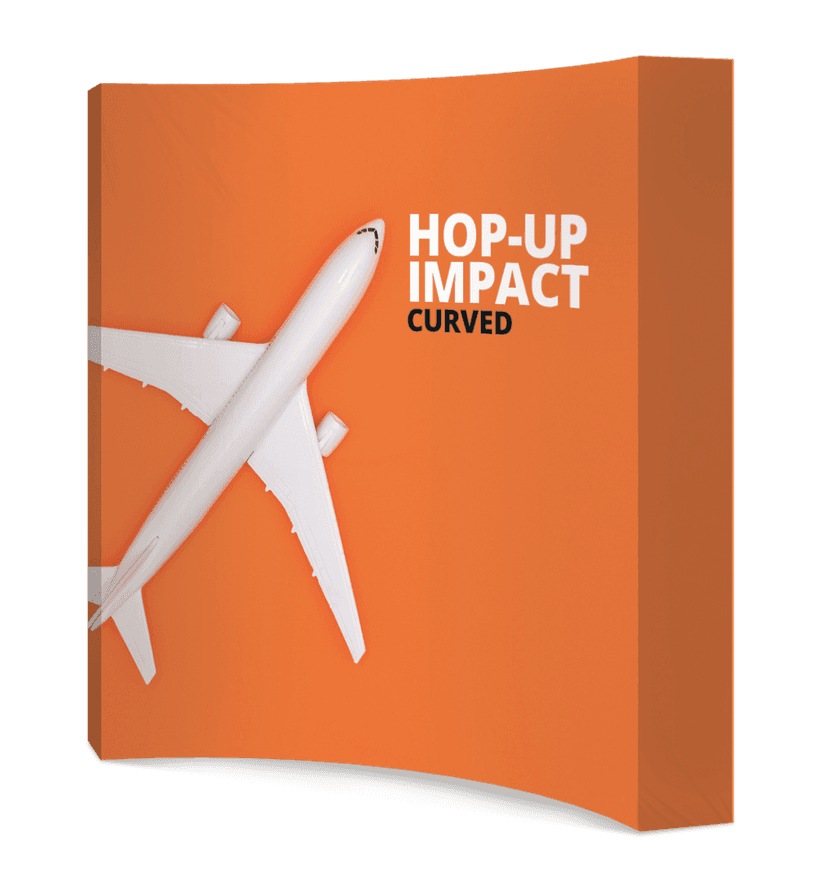Hop Up Impact Curvo