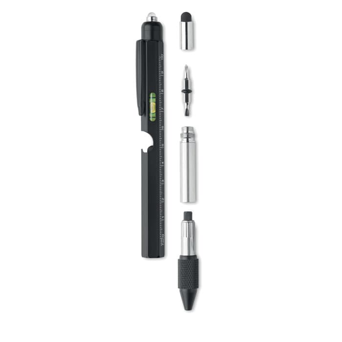 RETOOL. Penna con livella