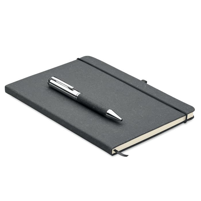 ELEGANOTE. Set regalo notebook e penna
