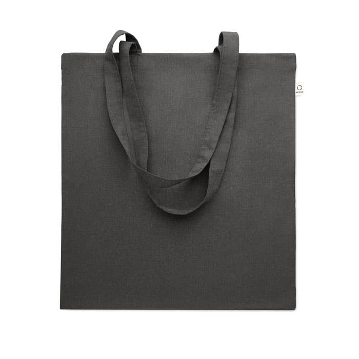 VIVEKA COLOUR. Shopper in cotone riciclato