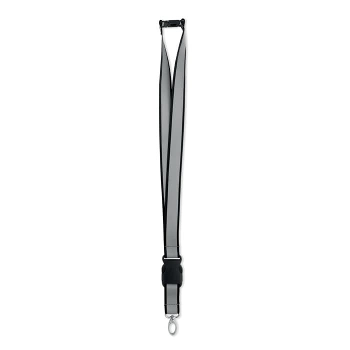 TOSEE. Lanyard rpet riflettente