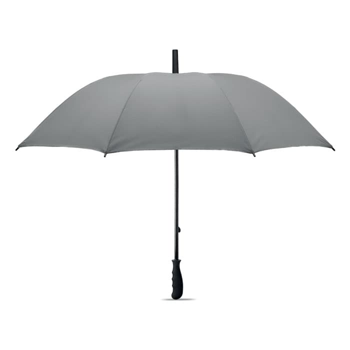 VISIBRELLA. Ombrello riflettente