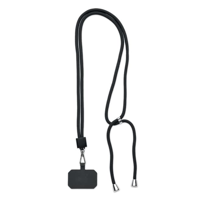 NONETTE. Lanyard tubolare in rpet