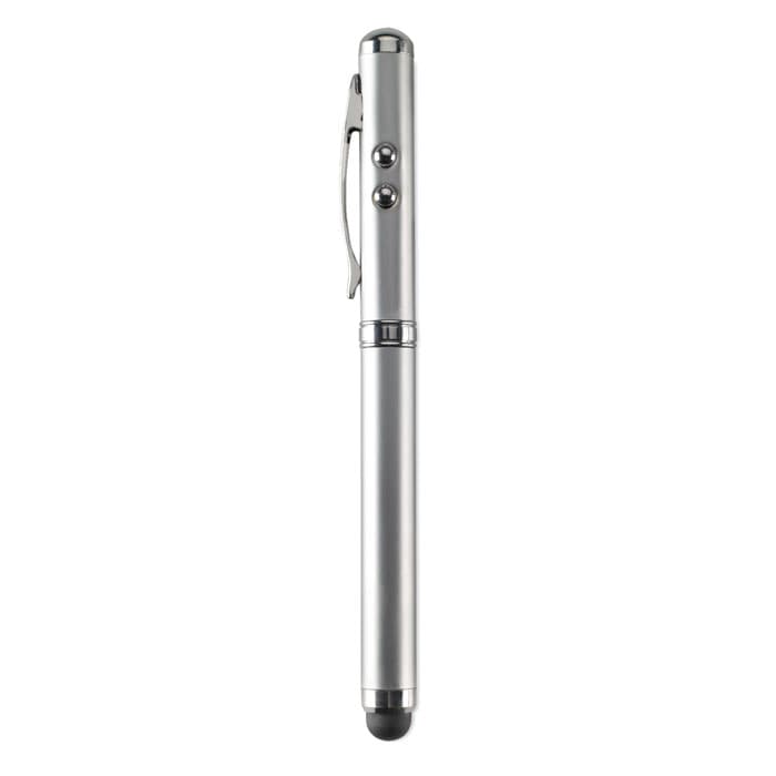 TRIOLUX. Puntatore laser e penna touchs
