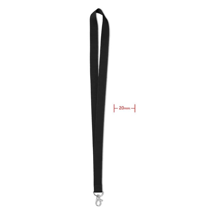 SIMPLE LANY. Lanyard
