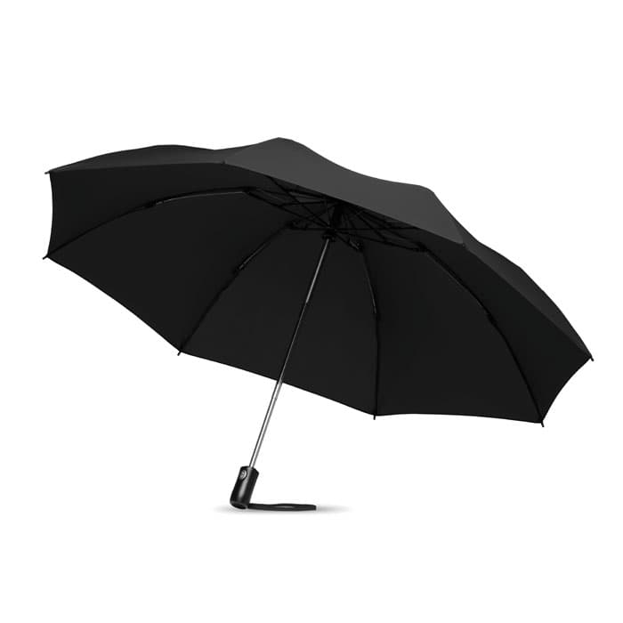 DUNDEE FOLDABLE. Ombrello reversibile 23"