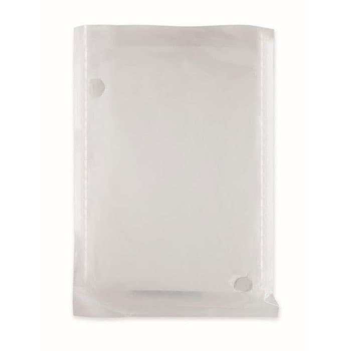 SPRINKLE PLA. Poncho biodegradabile