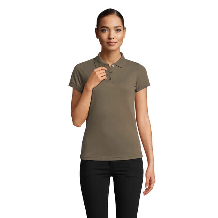 PRIME WOMEN. Polo 200g