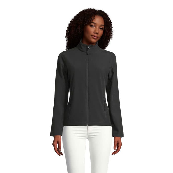 RACE WOMEN. Ss jacket 280g