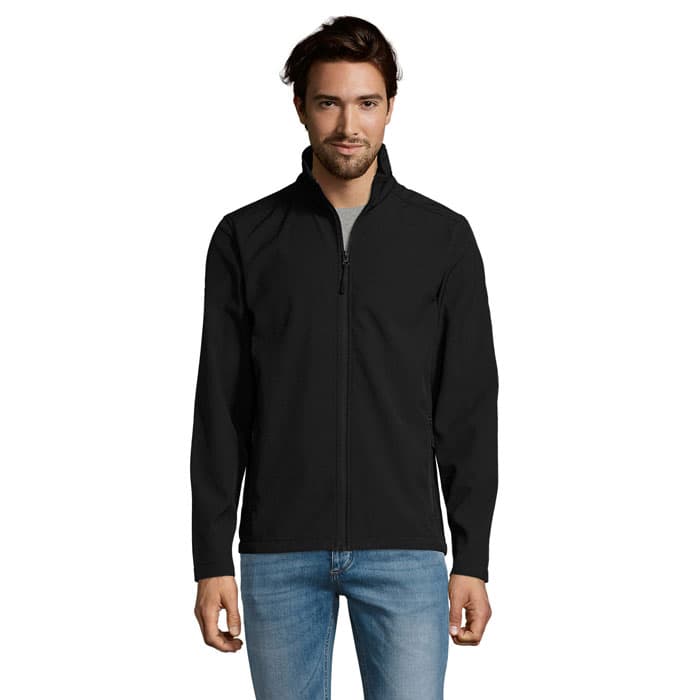 RACE MEN. Race giacca uomo ss 280g