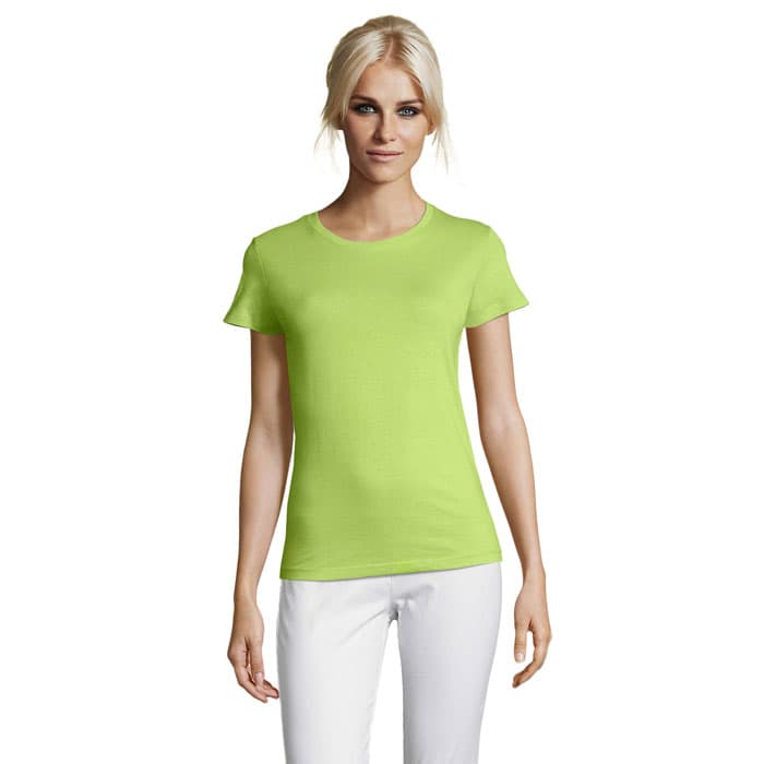 REGENT WOMEN. Regent donna t-shirt 150g