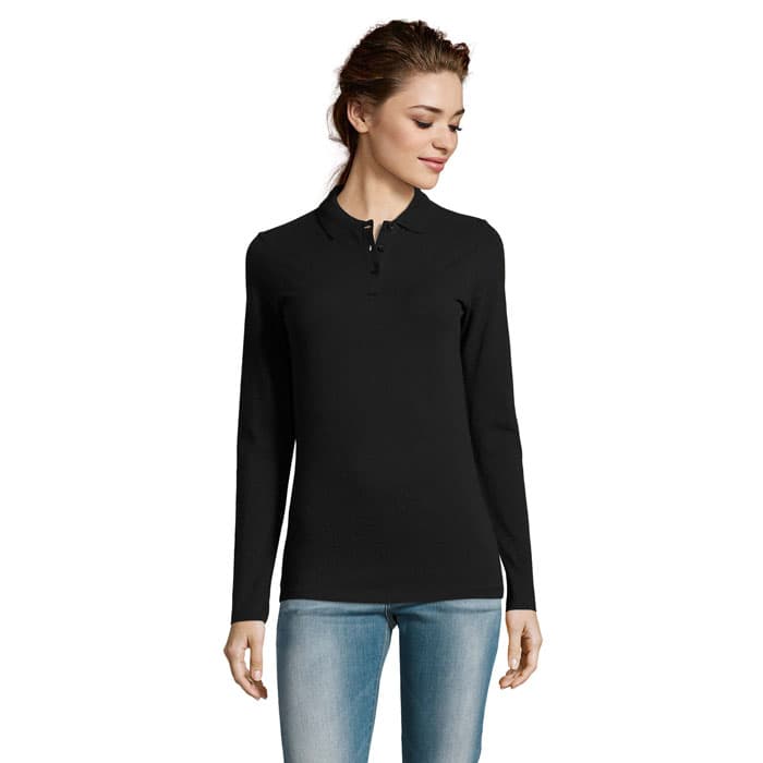 PERFECT LSL WOMEN. Perfect donna lsl polo 180
