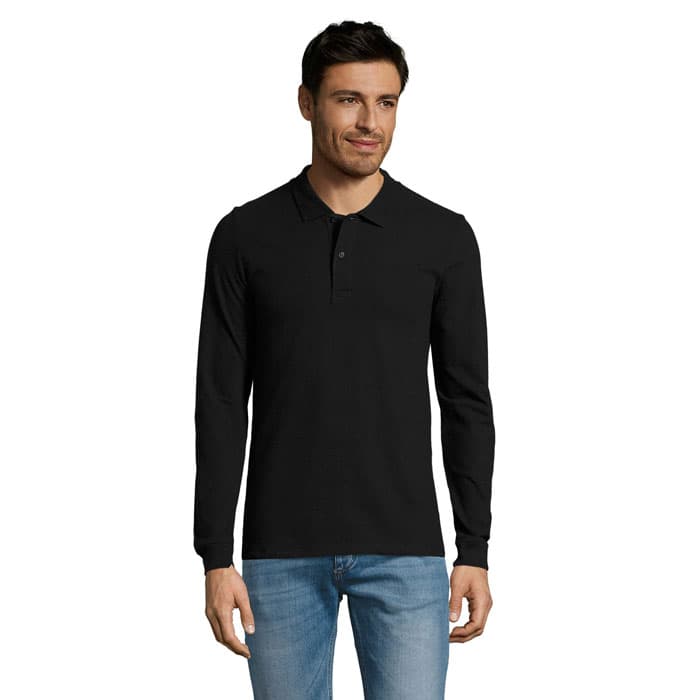 PERFECT LSL MEN. Perfect men lsl polo 180g