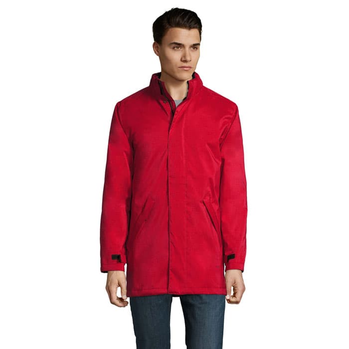 ROBYN. Parka unisex