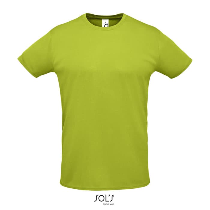 SPRINT. Uni t-shirt 130g