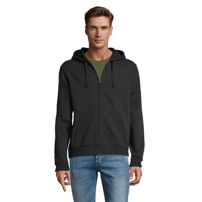 SPIKE MEN. Spike hood uomo 280gr