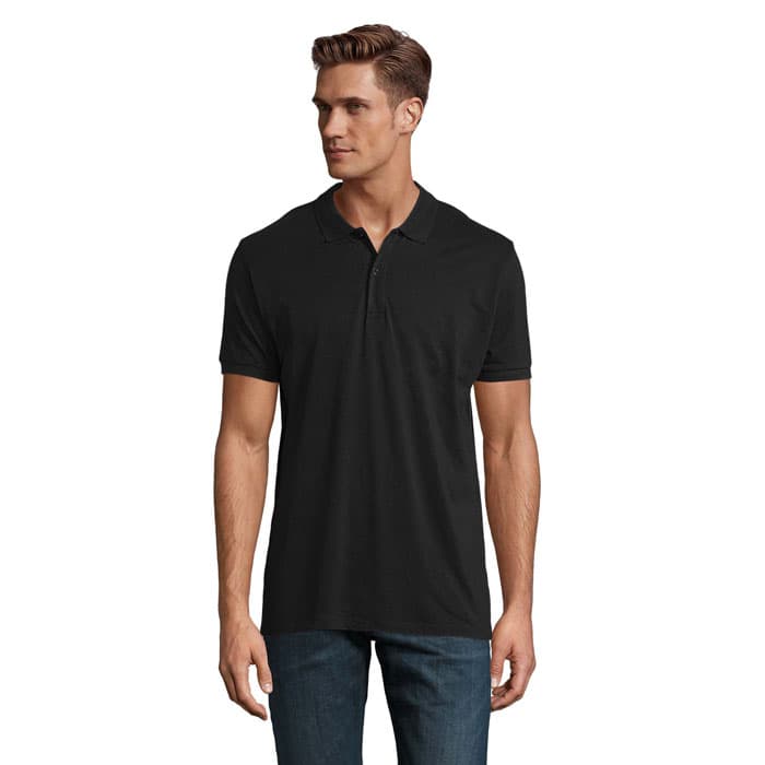 PLANET MEN. Polo planet uomo 170g