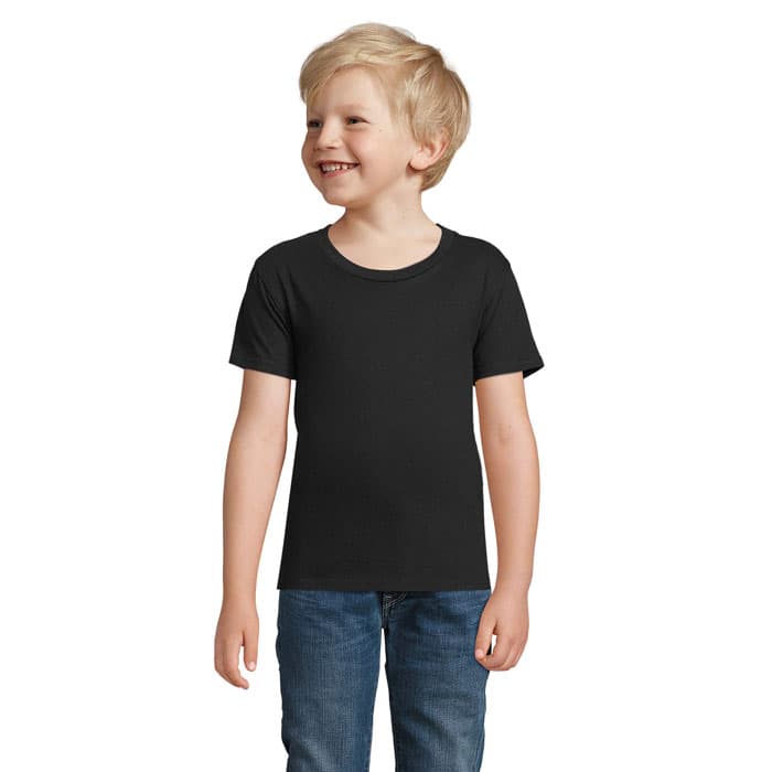 PIONEER KIDS. T-shirt 175g