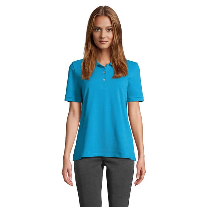 PACIFIC WOMEN. Pacific polo donna