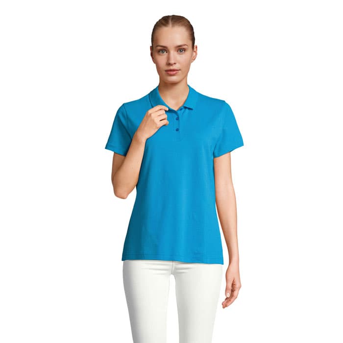 PULSE WOMEN. Pulse polo donna