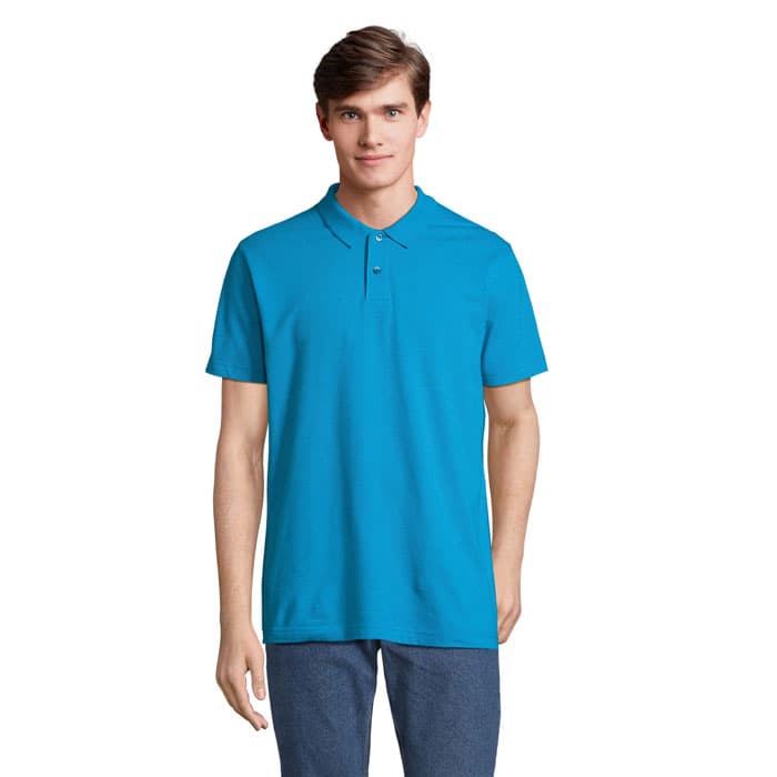 PULSE. Unisex polo