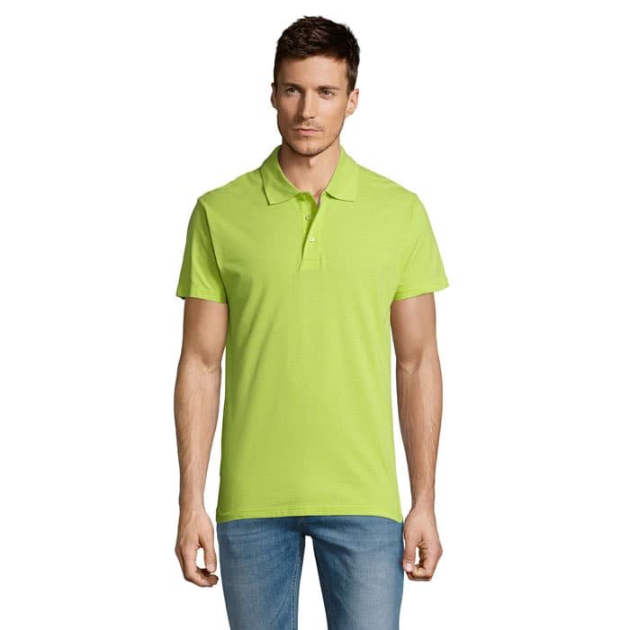 SUMMER II. Polo summer ii men 170g