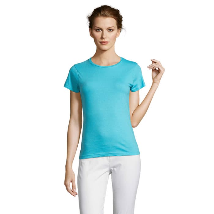 MISS. Women t-shirt 150g