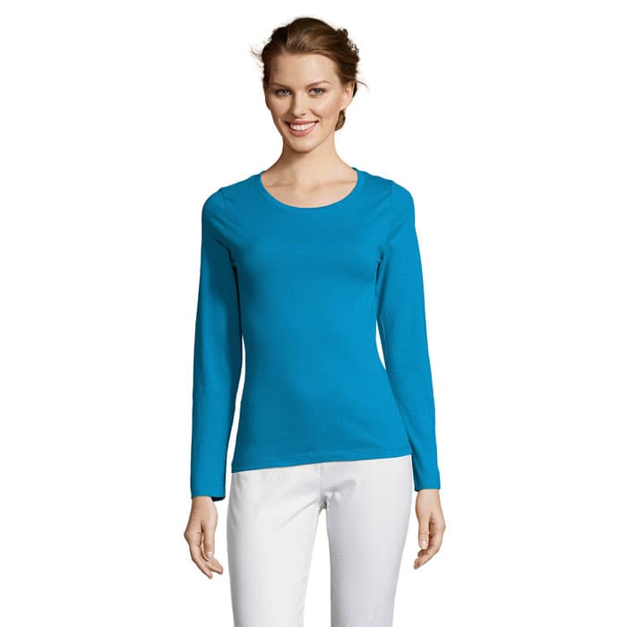 MAJESTIC. Women t-shirt 150