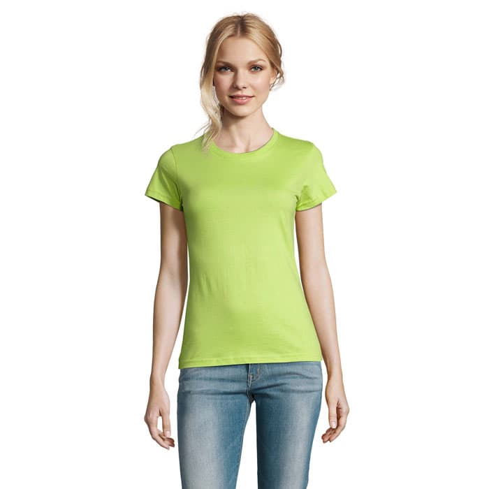IMPERIAL WOMEN. Imperial donna t shirt190