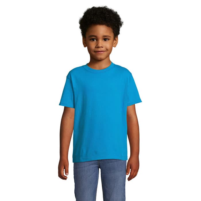 IMPERIAL KIDS. T-shirt 190g