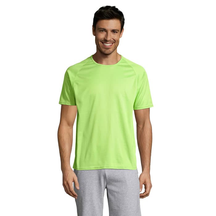 SPORTY. T-shirt sporty uomo