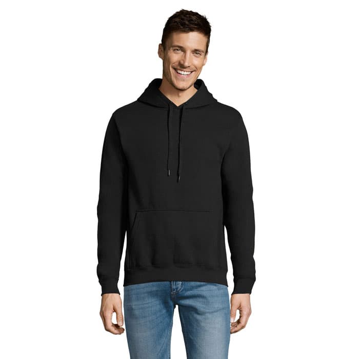 SLAM. Felpa con cappuccio unisex