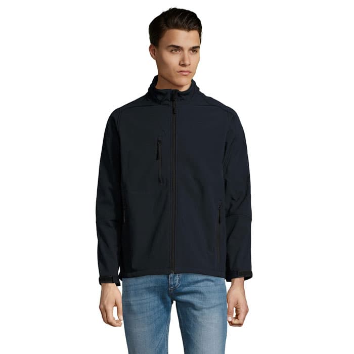 RELAX. Uomo ss jacket 340g