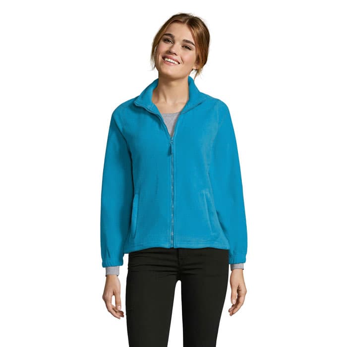 NORTH WOMEN. Fl jacket 300g
