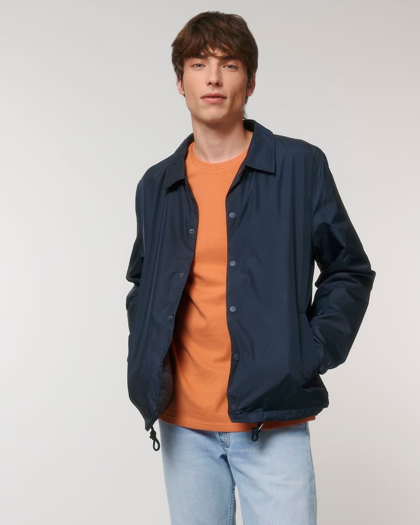 La giacca coach unisex – Coacher