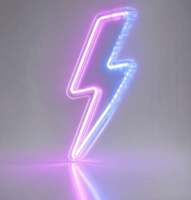 Neon LED su misura